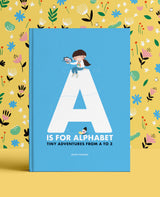 A is for Alphabet book